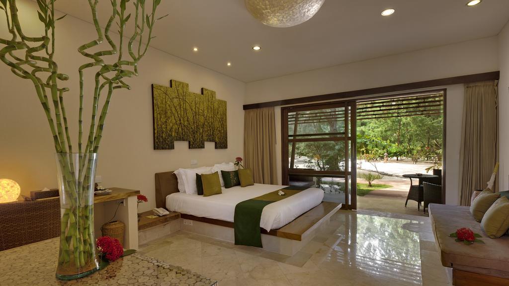 Habitación Doble Deluxe Suar