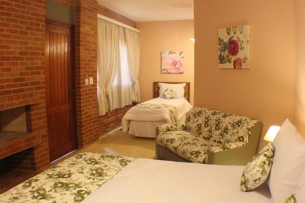 Chalet Deluxe