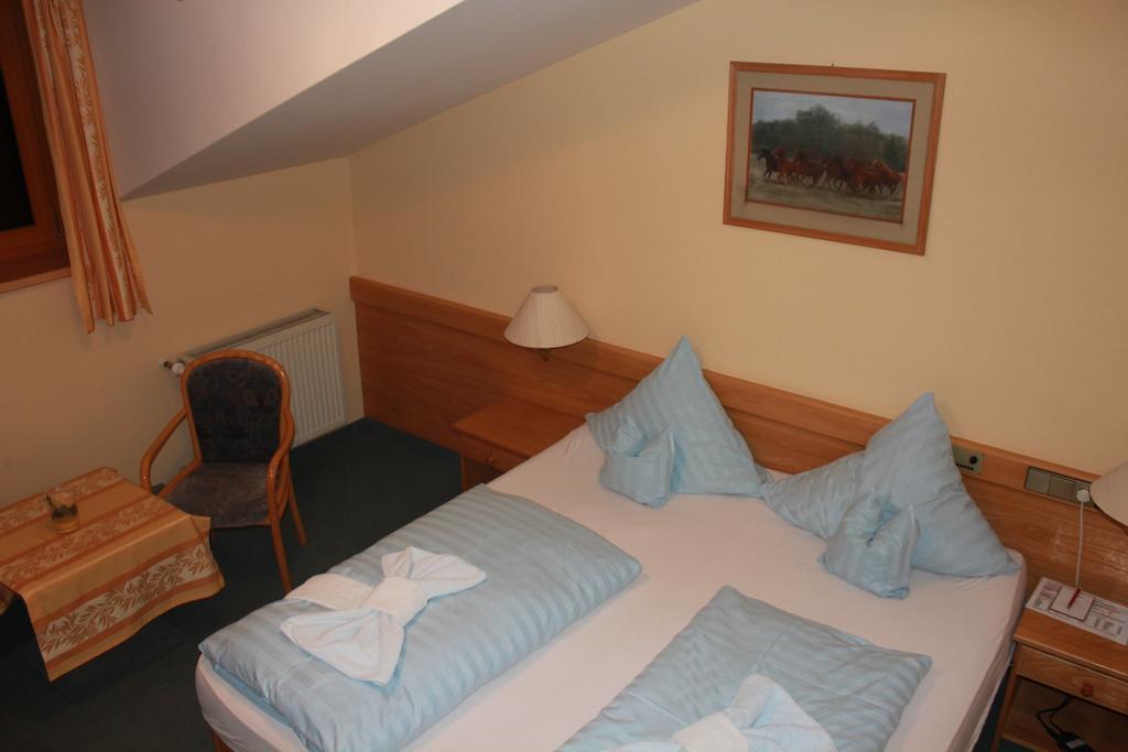 Double Room Balcony
