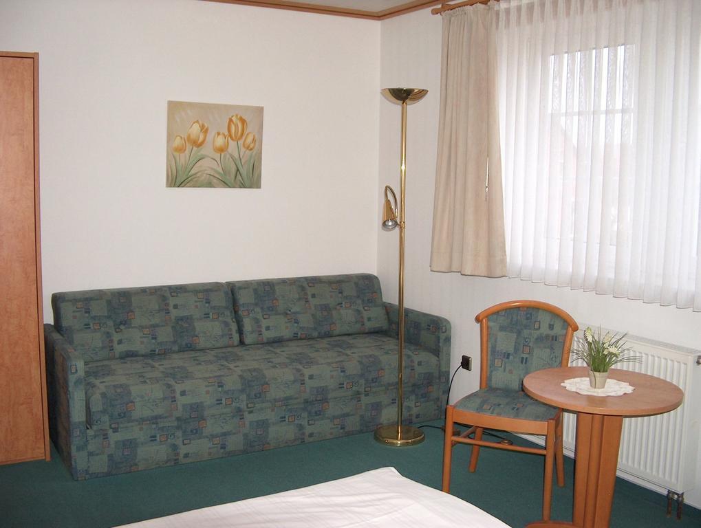 Double Room Private Bathroom