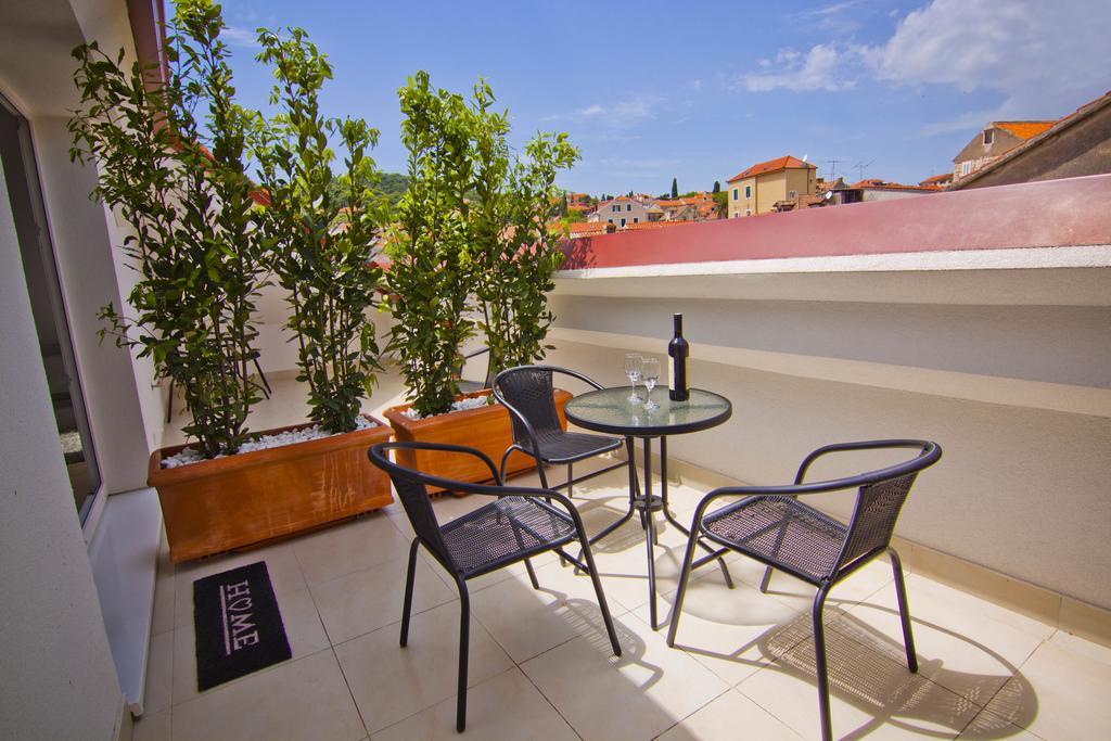 Chambre Double Deluxe avec Balcon