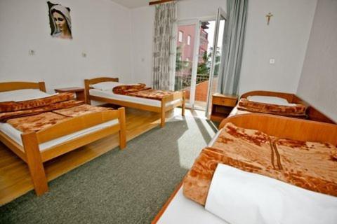 Superior Zimmer mit Kingsize-Bett
