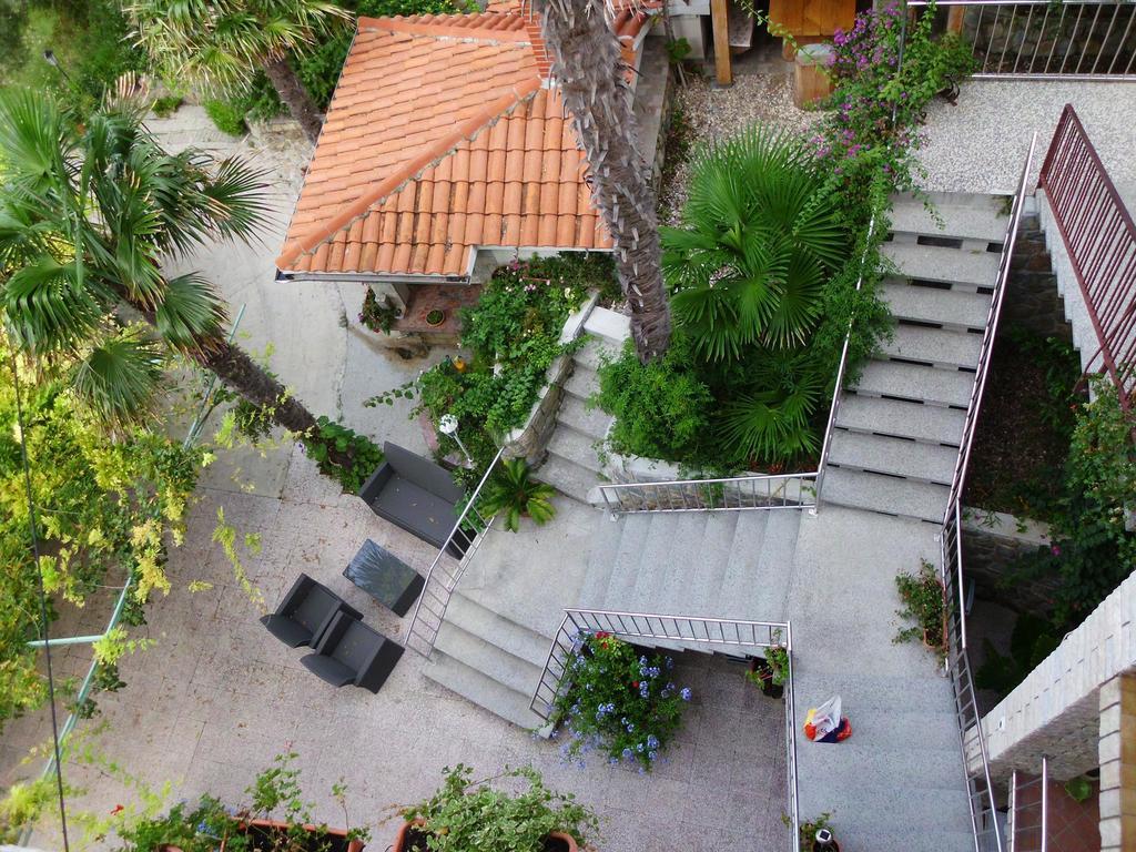 Dreibettzimmer mit Balkon - Dachgeschoss