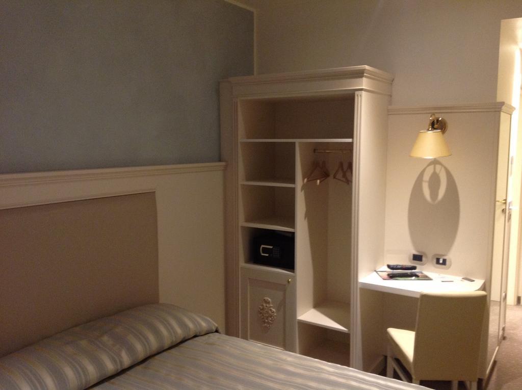 Double Room Gym Access