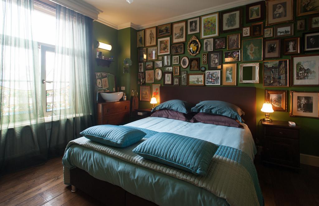 Double Room Sitting Area