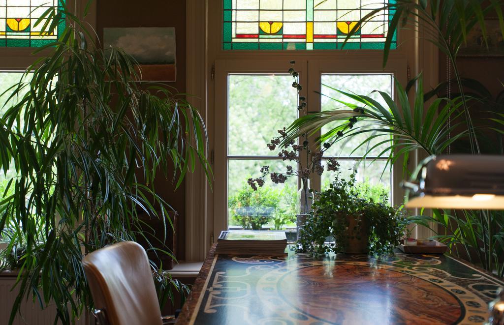 Double Room Sitting Area