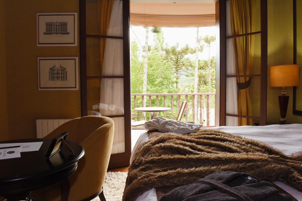 King Suite Terrace