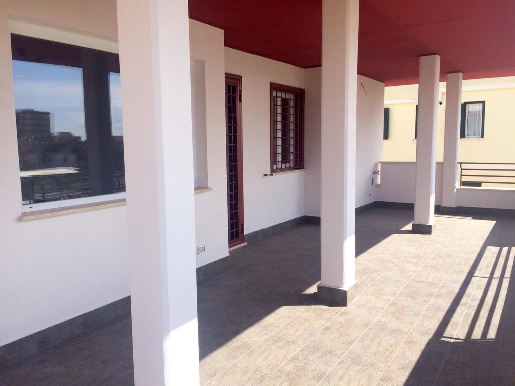 Apartment Balcony