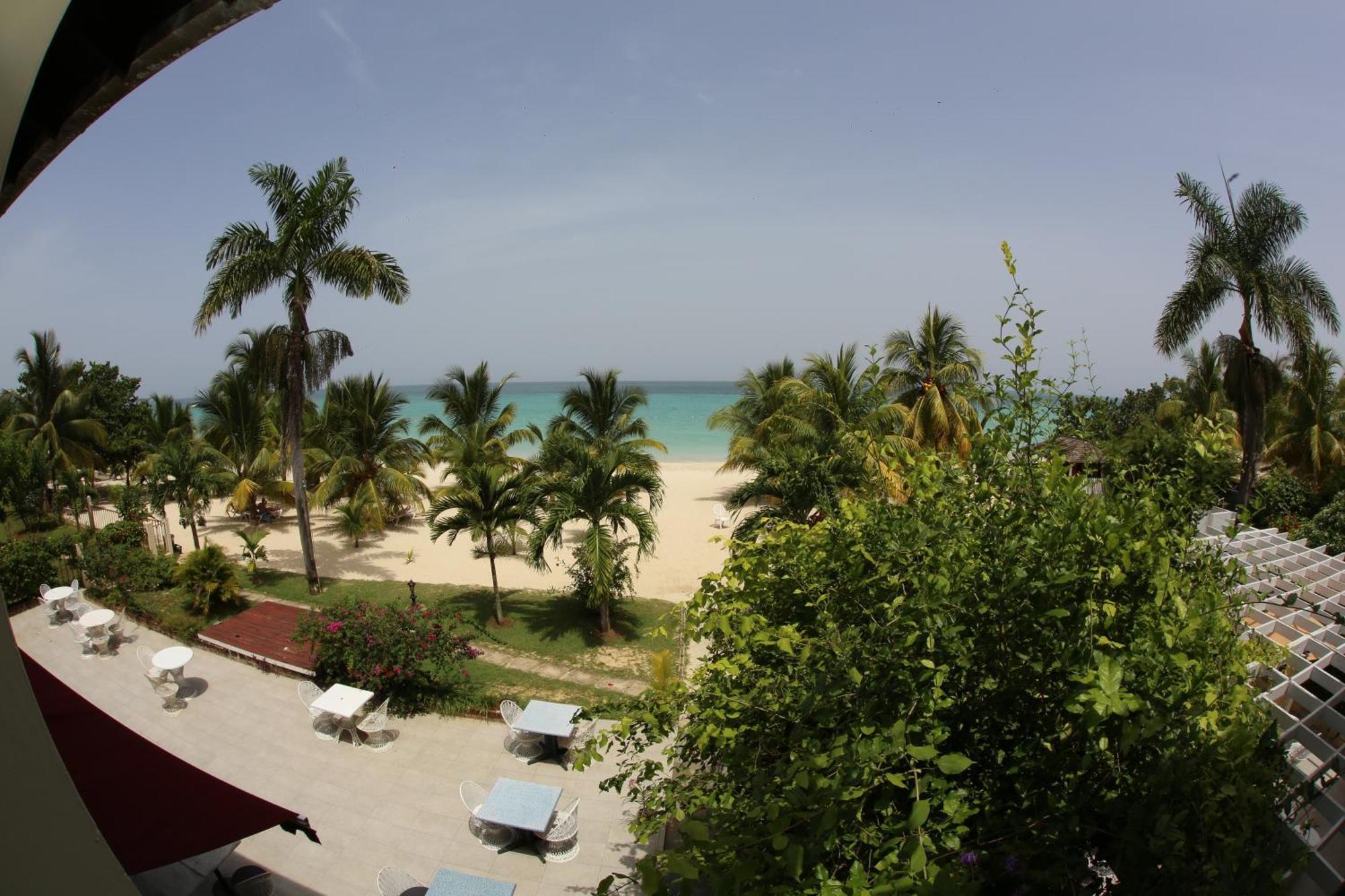 Deluxe Double Room Sea View