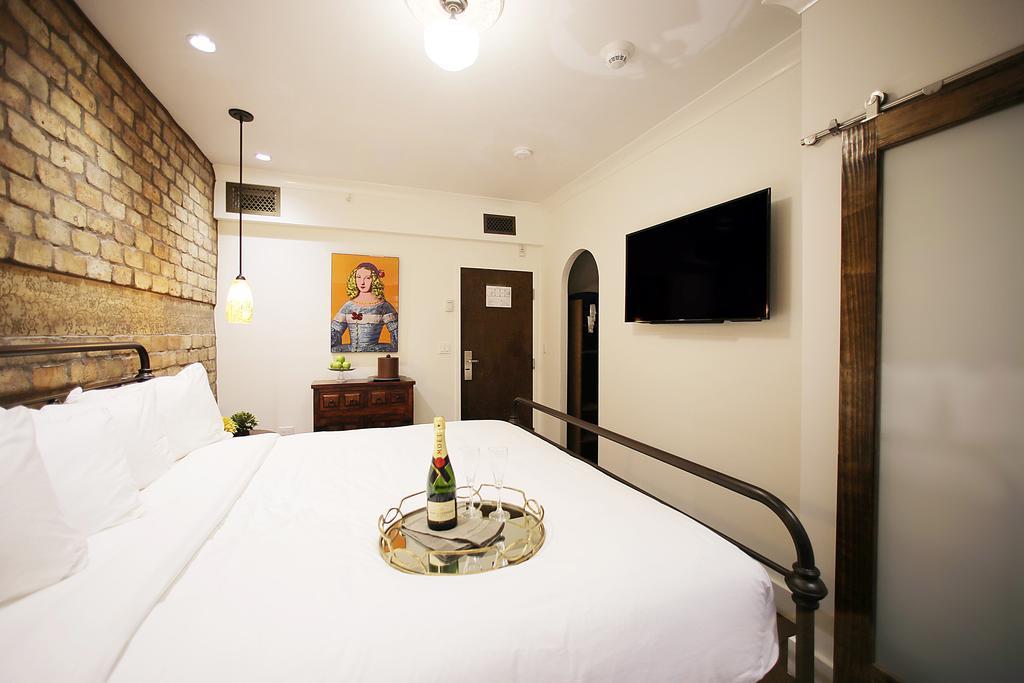 Classic Kamer met Kingsize Bed