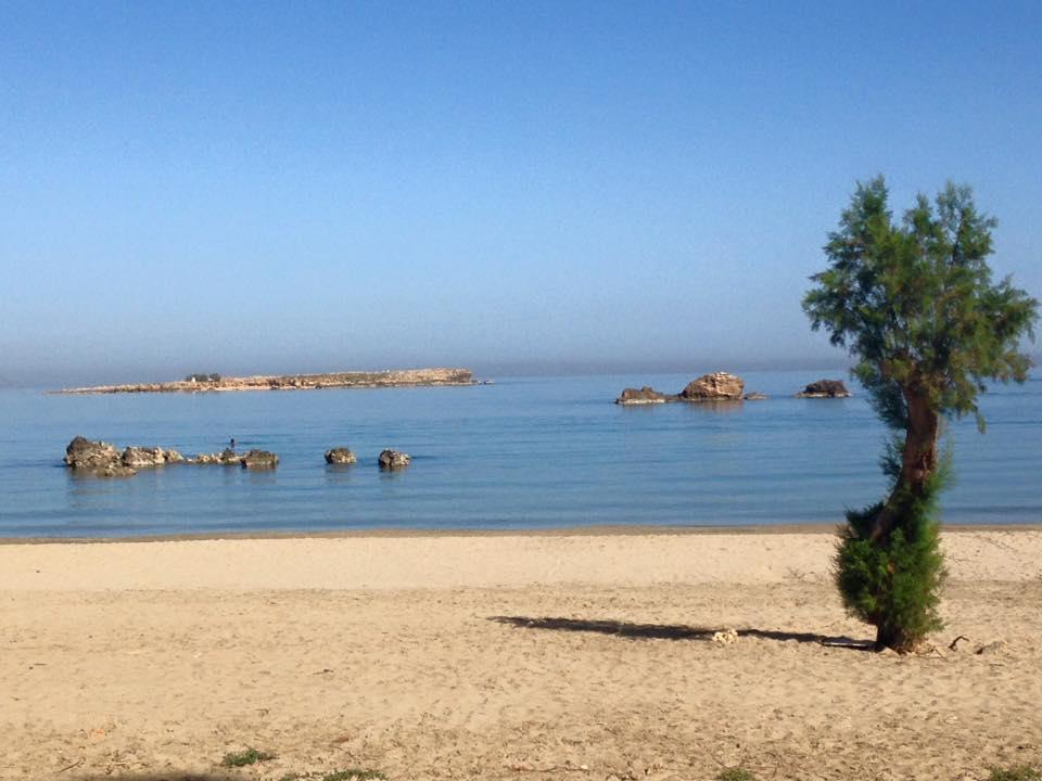 Standard Triple Room Sea View