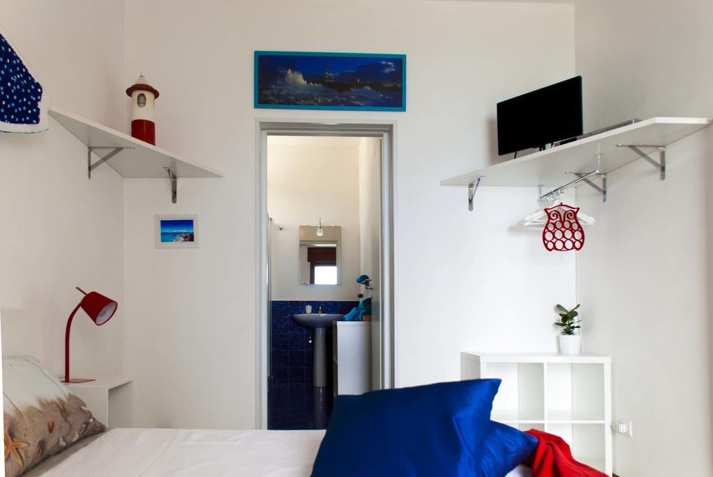 Double Room Balcony Sea View