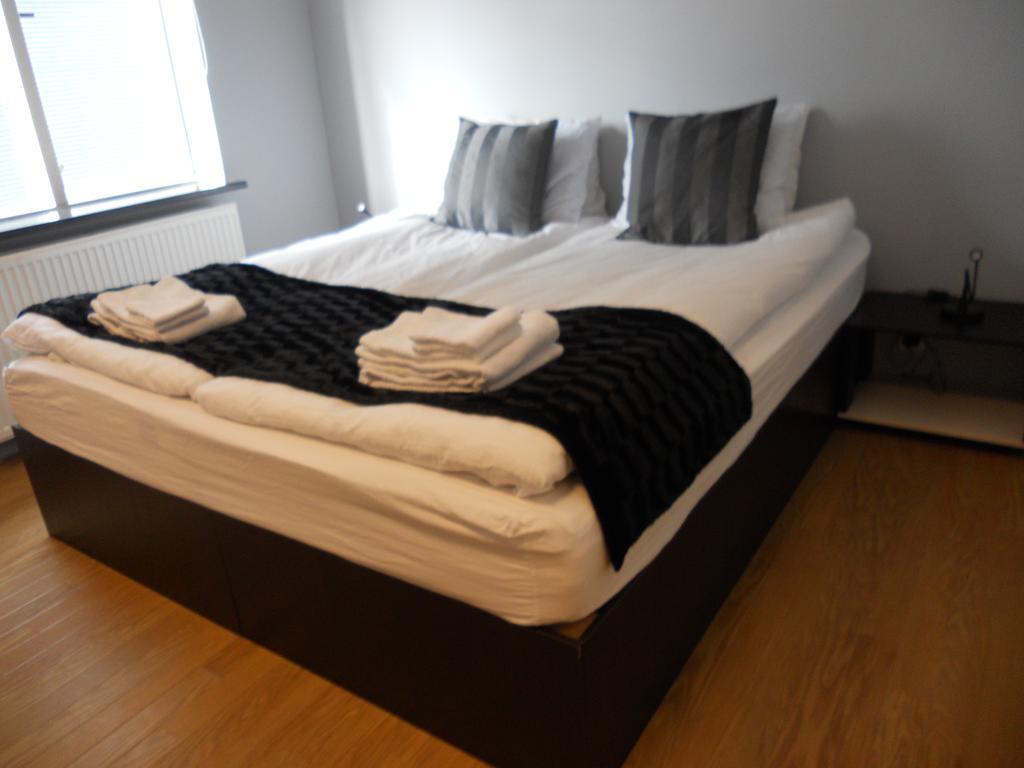 Double Room Private Bathroom