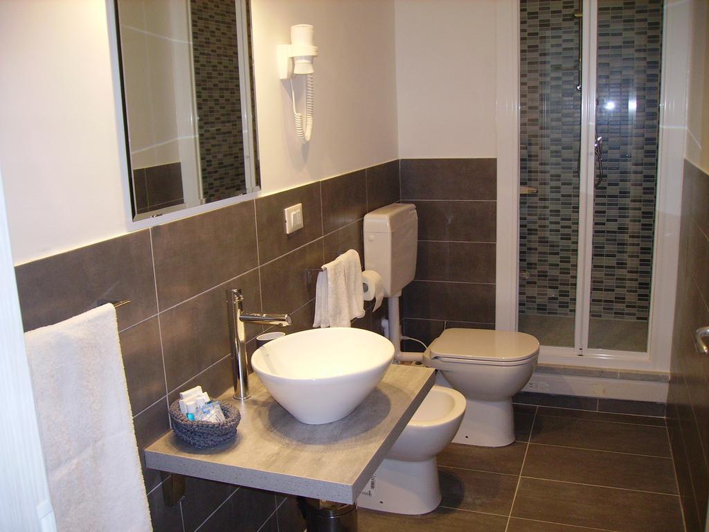 Chambre Double avec Salle de Bains Privative