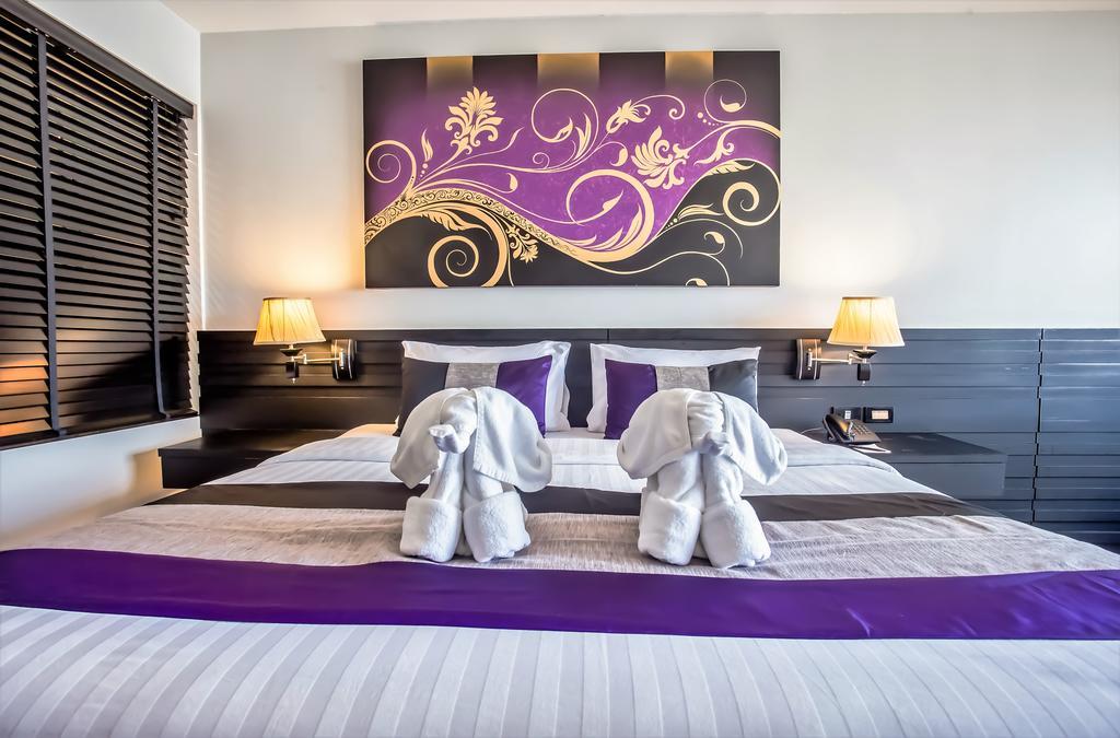 Grand Deluxe Double Room