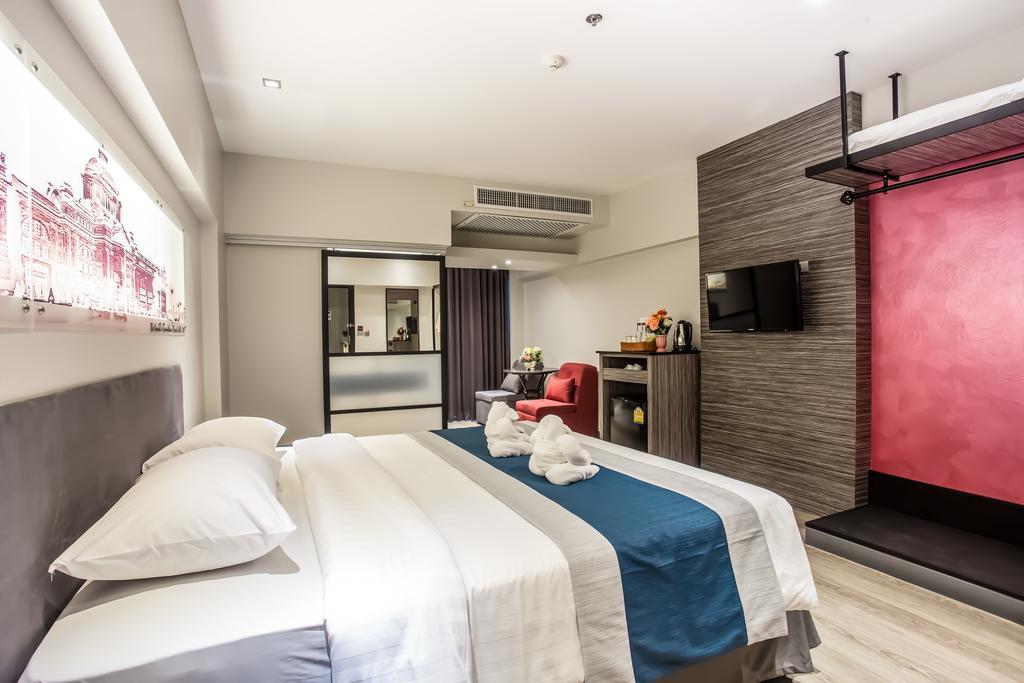 Deluxe Canal Double Room