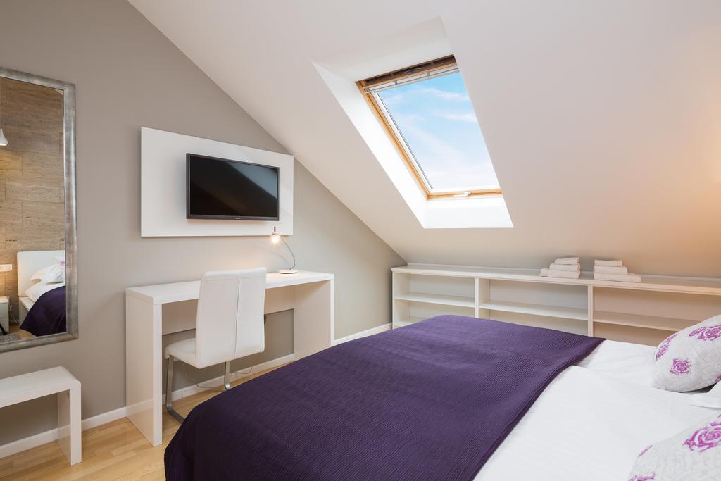 Deluxe Double Room Sea View