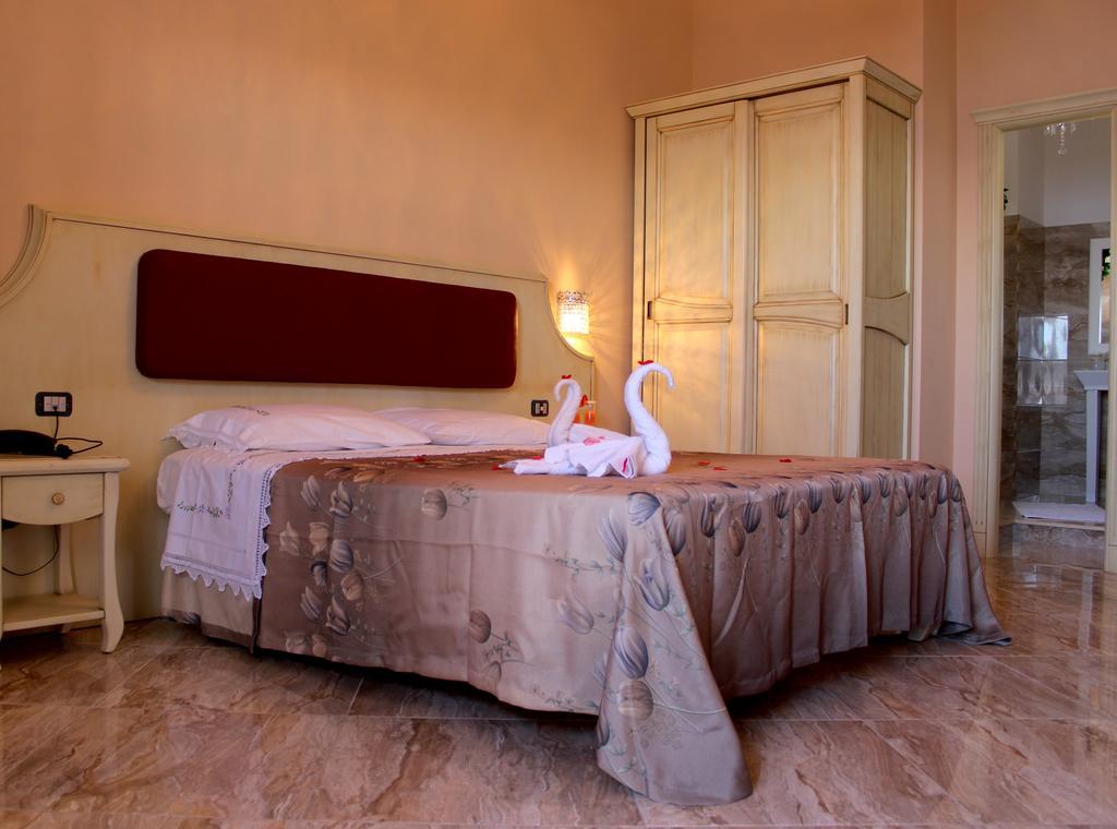 Deluxe Double Room Sea View