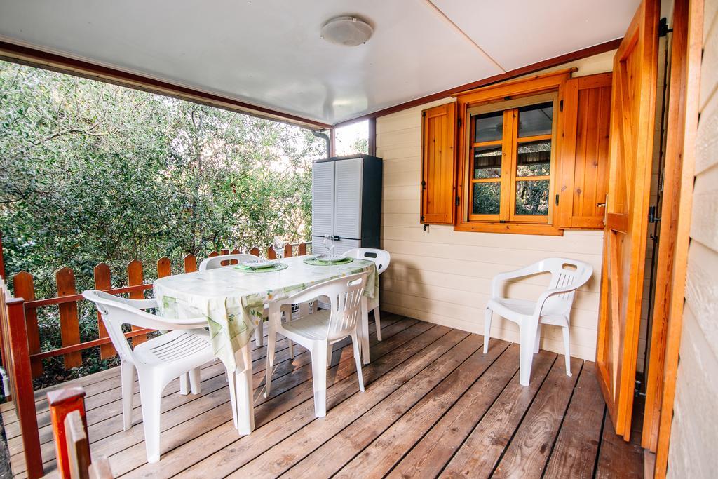 Mobile Home beach access