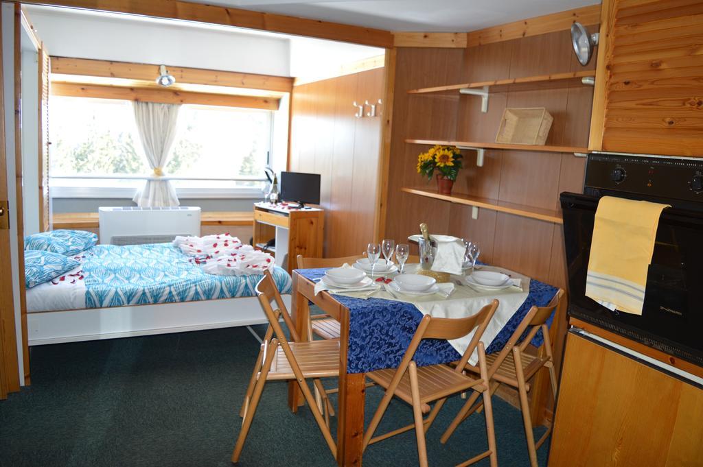 Appartamento con 1 Camera da Letto e Vista Montagna (5 Adulti)