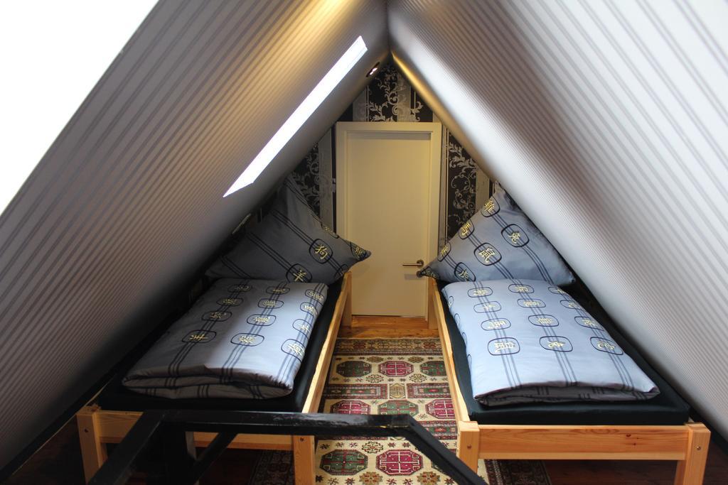 Luxury Double Room