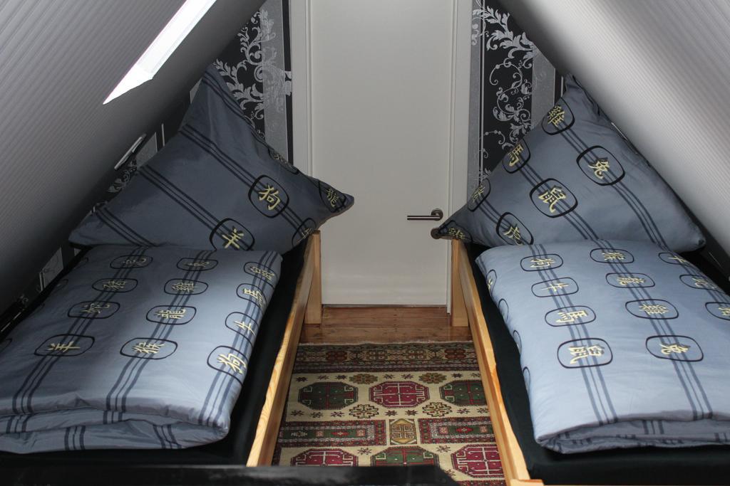 Luxury Double Room