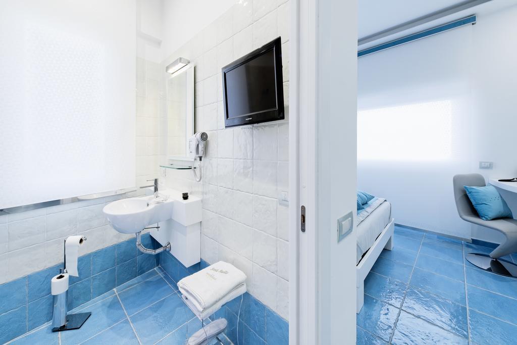 Deluxe Double Room Sea View