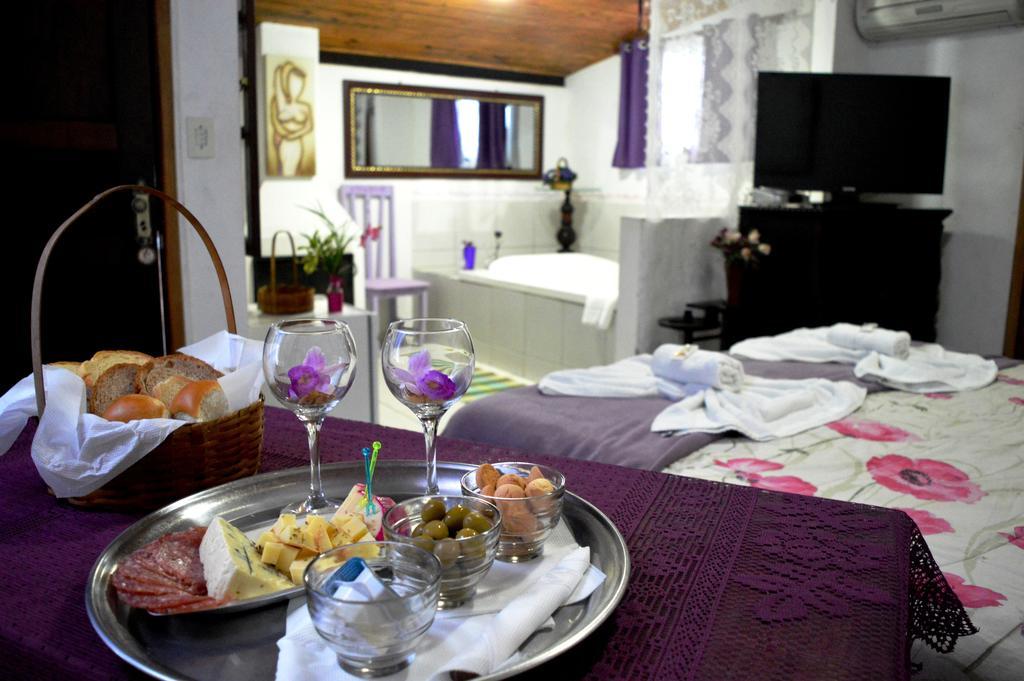 Deluxe Double Room Spa Bath
