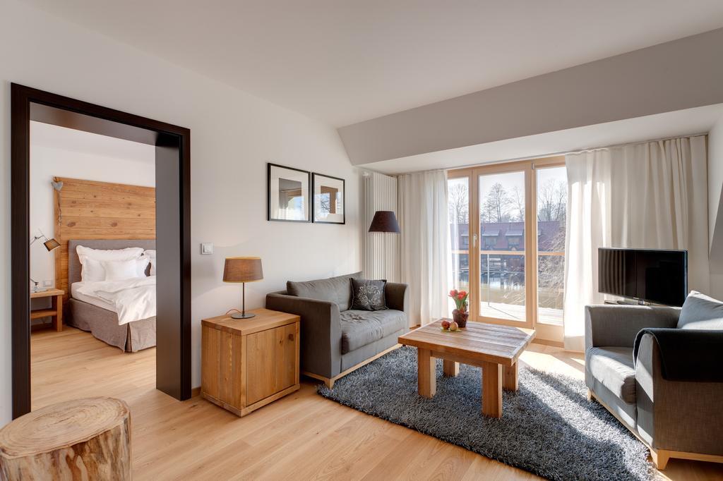 Junior Suite Spree View