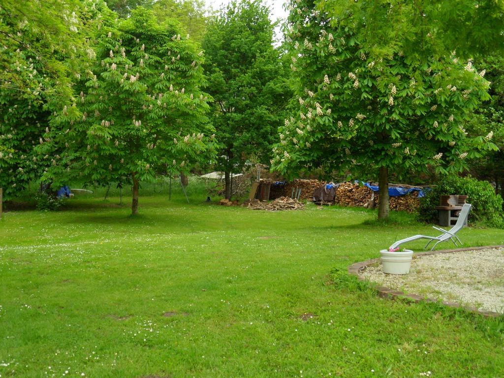 Chambre Double avec Terrasse