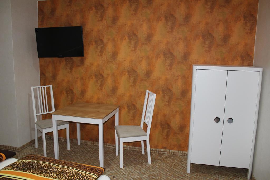 Double Room Disability Access