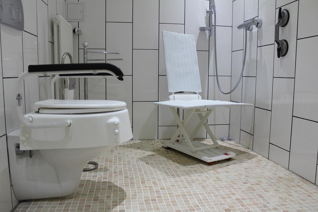 Double Room Disability Access