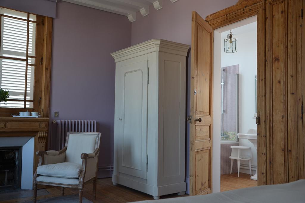 Chambre Double avec Balcon - Vue sur Mer