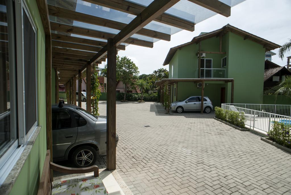 Studio Apartment Green Building