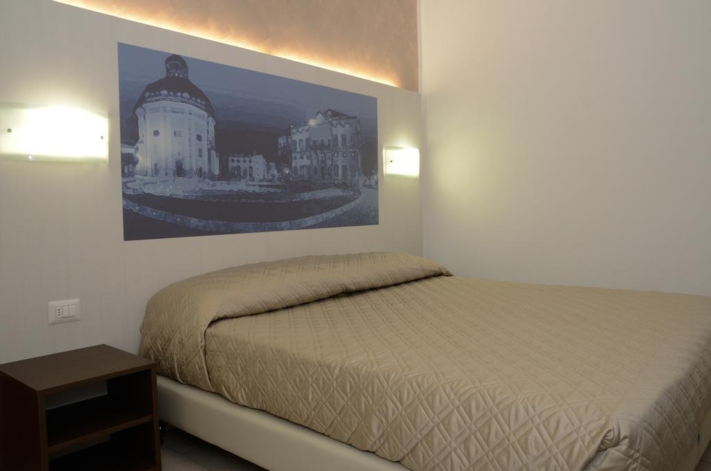 Double Room Balcony