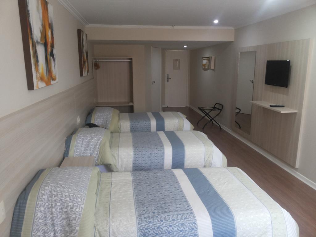 Luxury Triple Room