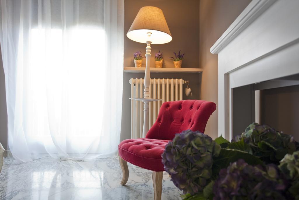 Deluxe Double Room Balcony