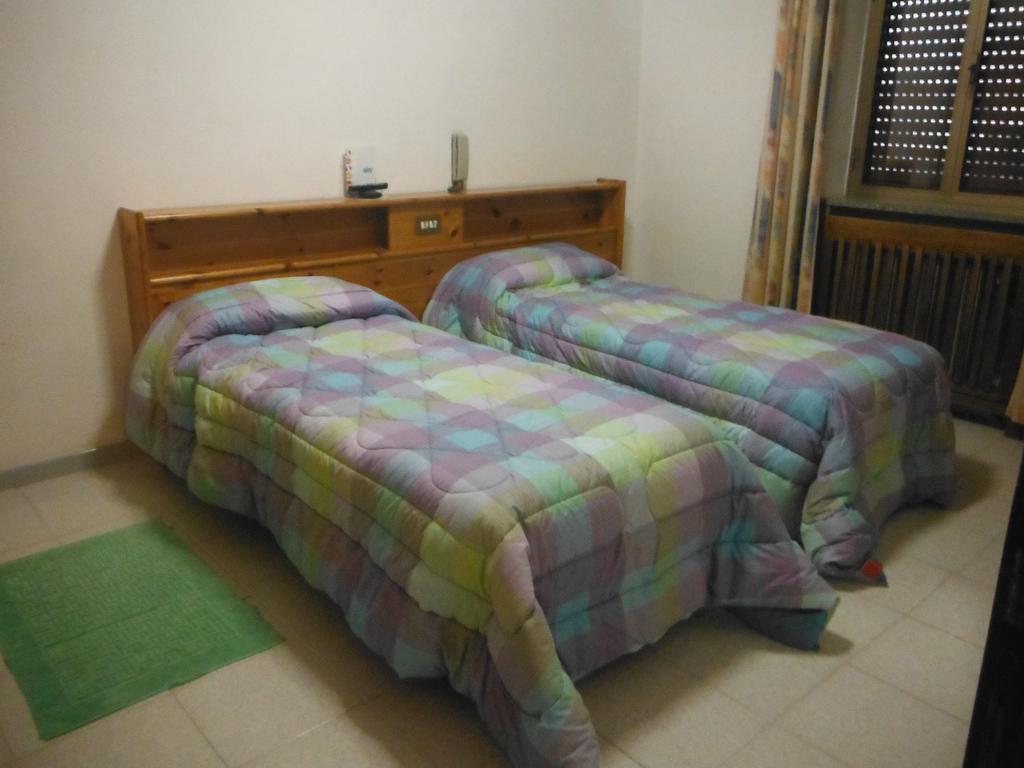 Chambre Lits Jumeaux