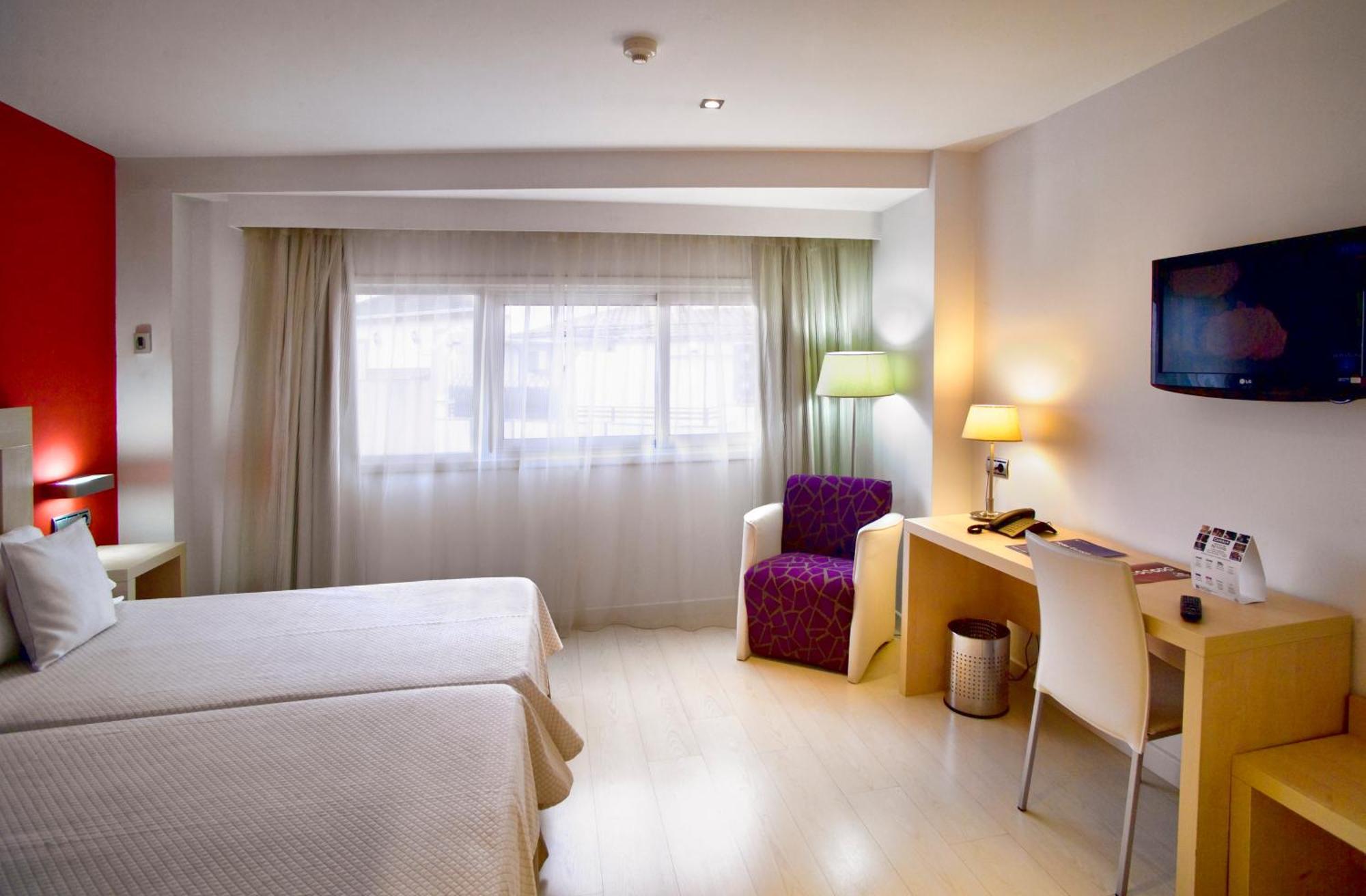 Double or Twin Room Terrace