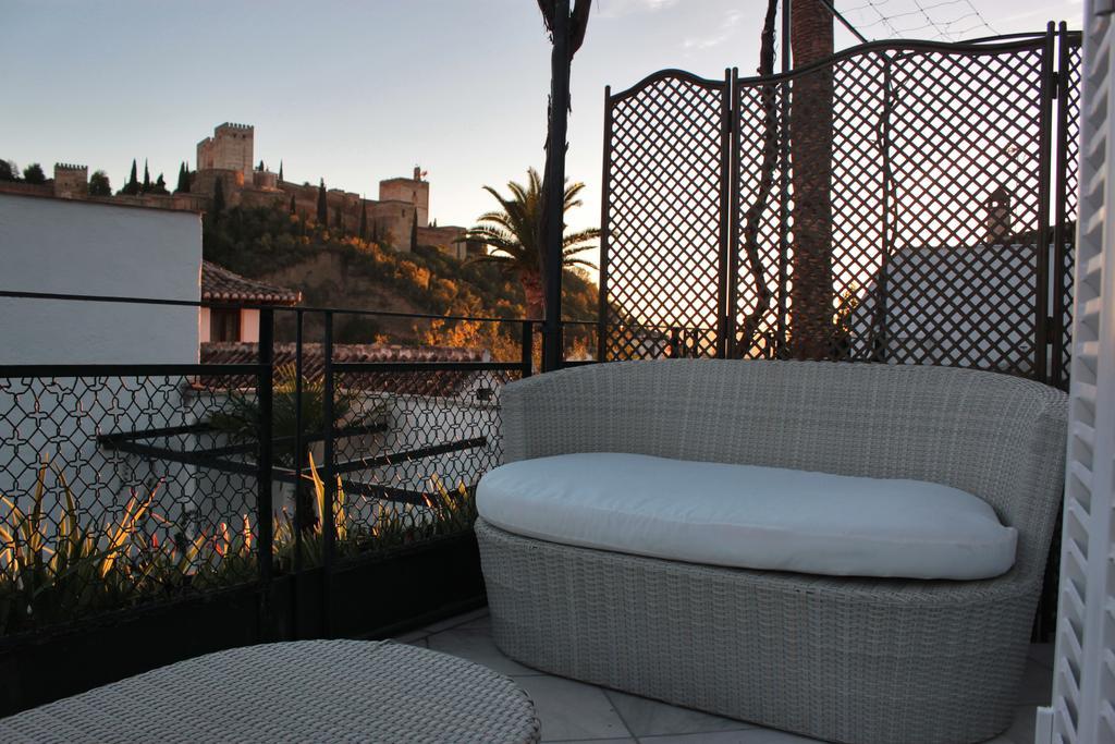 Deluxe Double Room Balcony