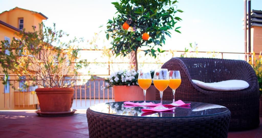 Junior Suite Terrace