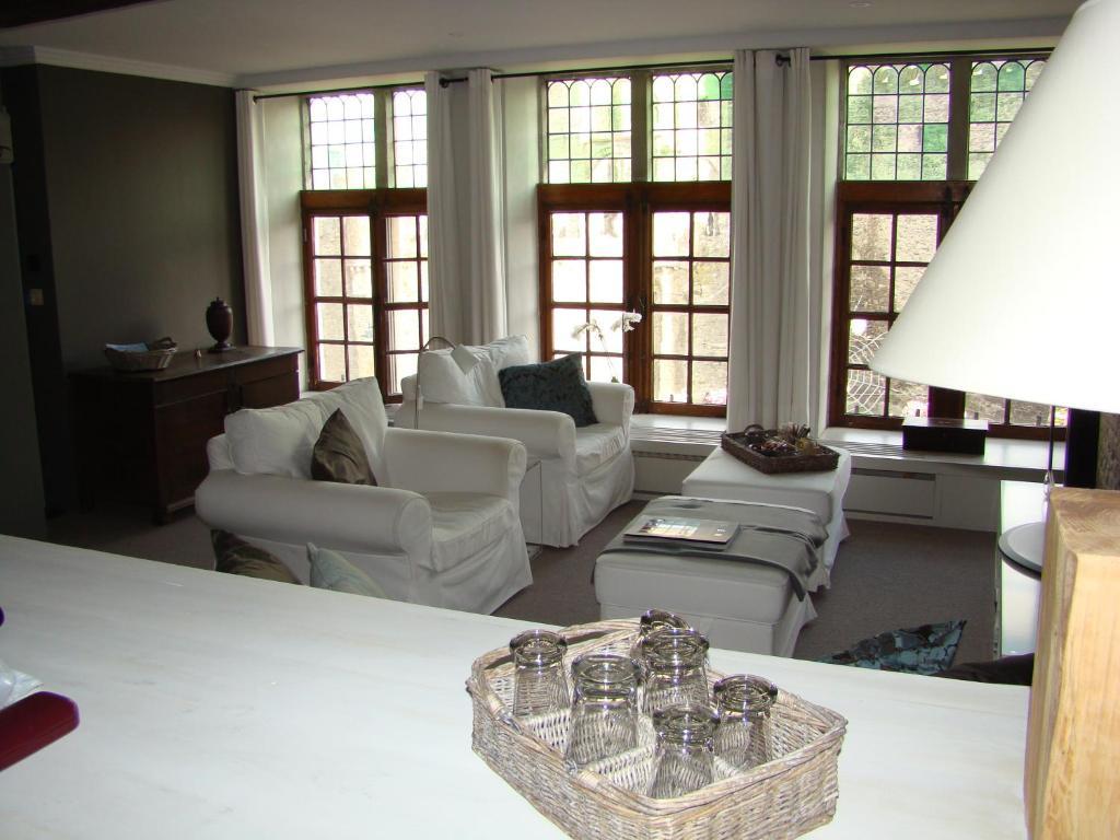 Deluxe Suite Second Floor