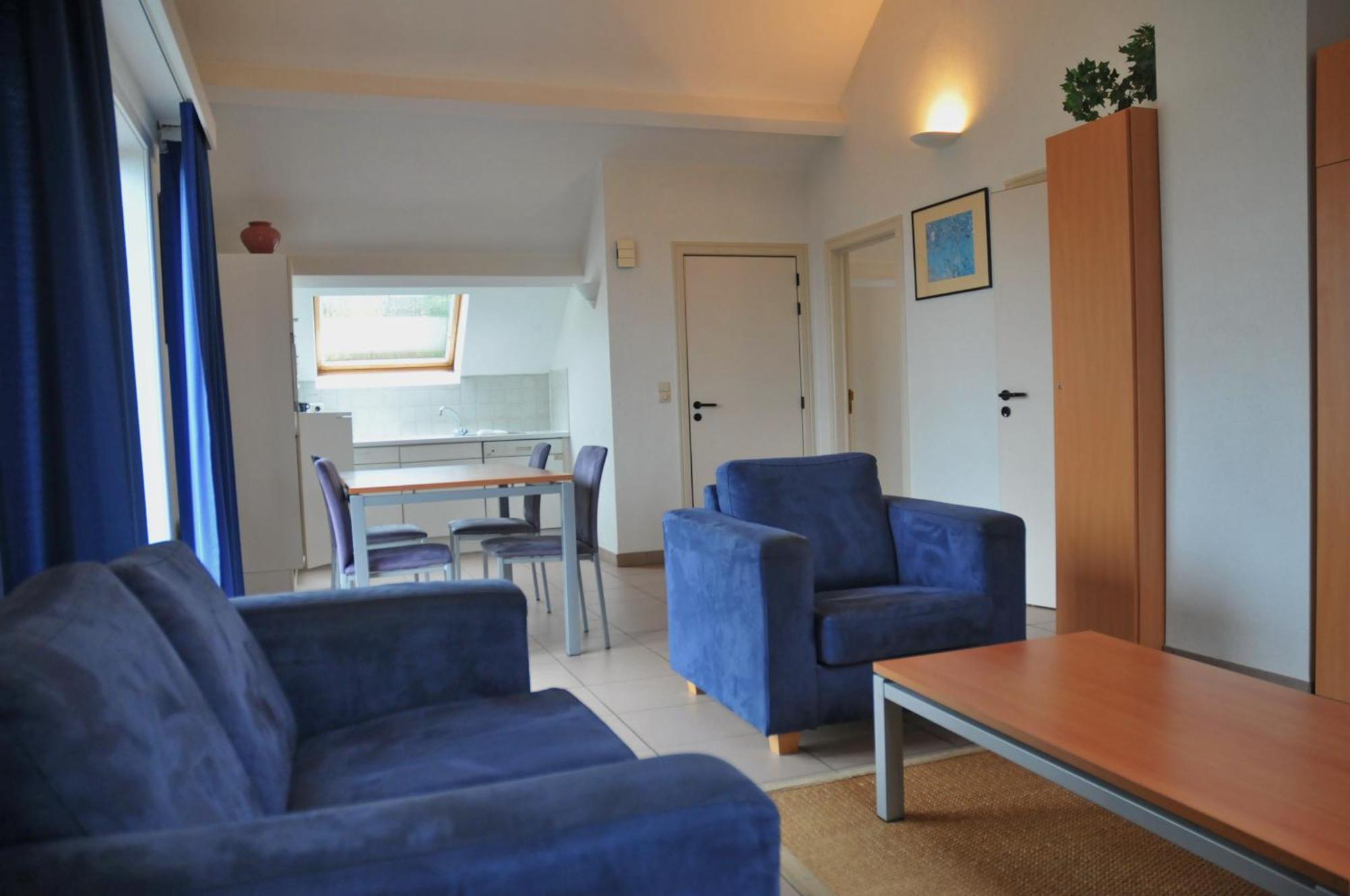 One-Bedroom Apartment 1st Floor