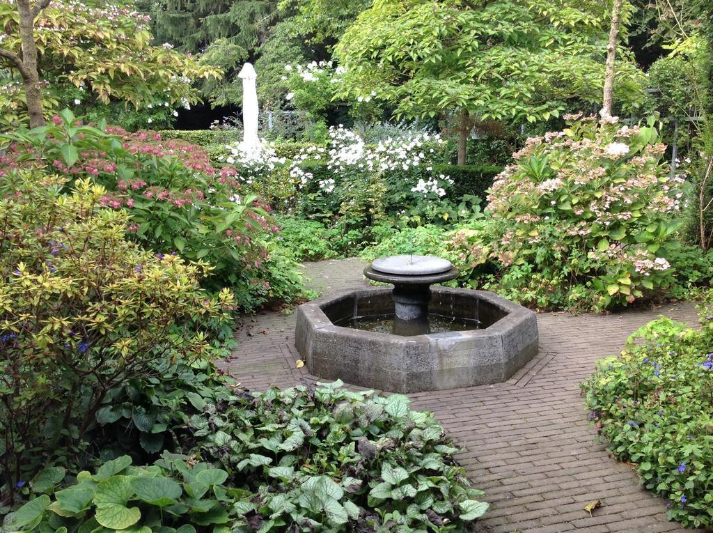 Double Room Garden View
