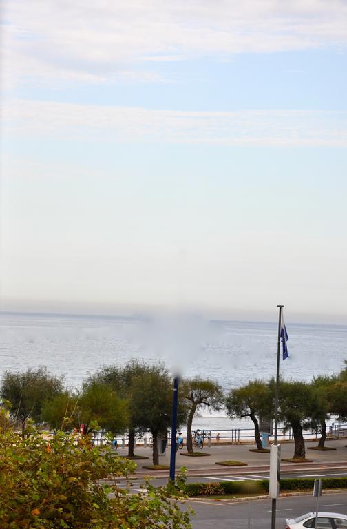 Double or Twin Room Partial Sea View