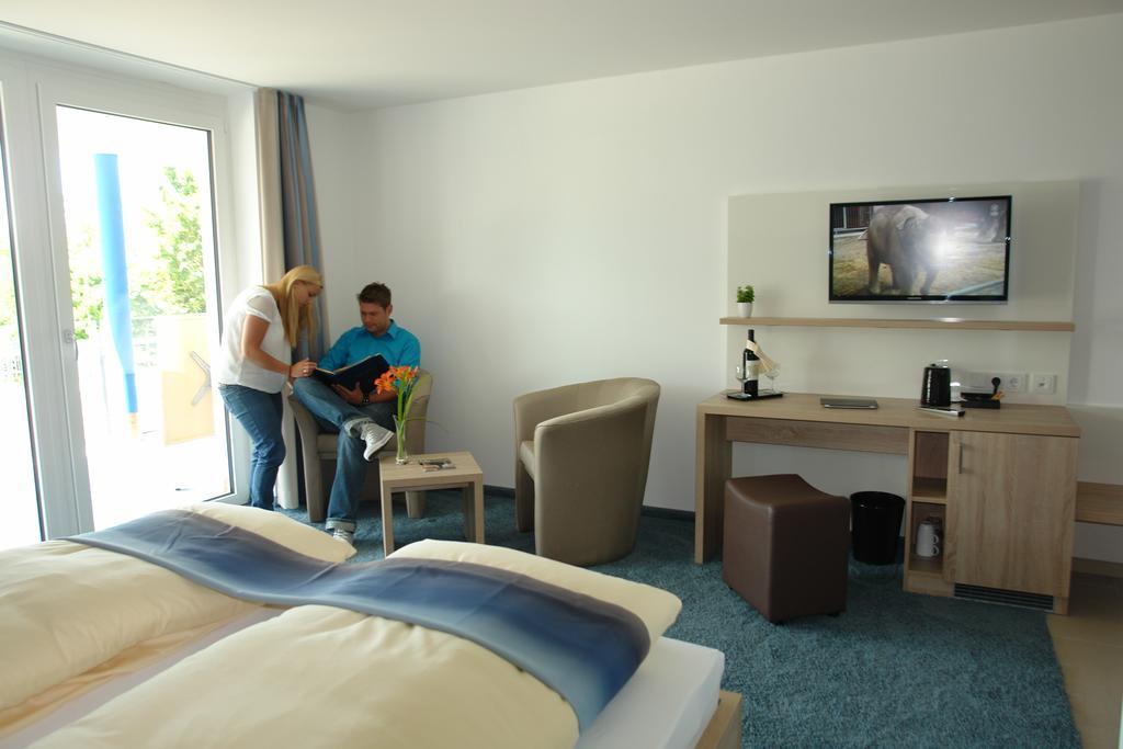 Double Room Lake View