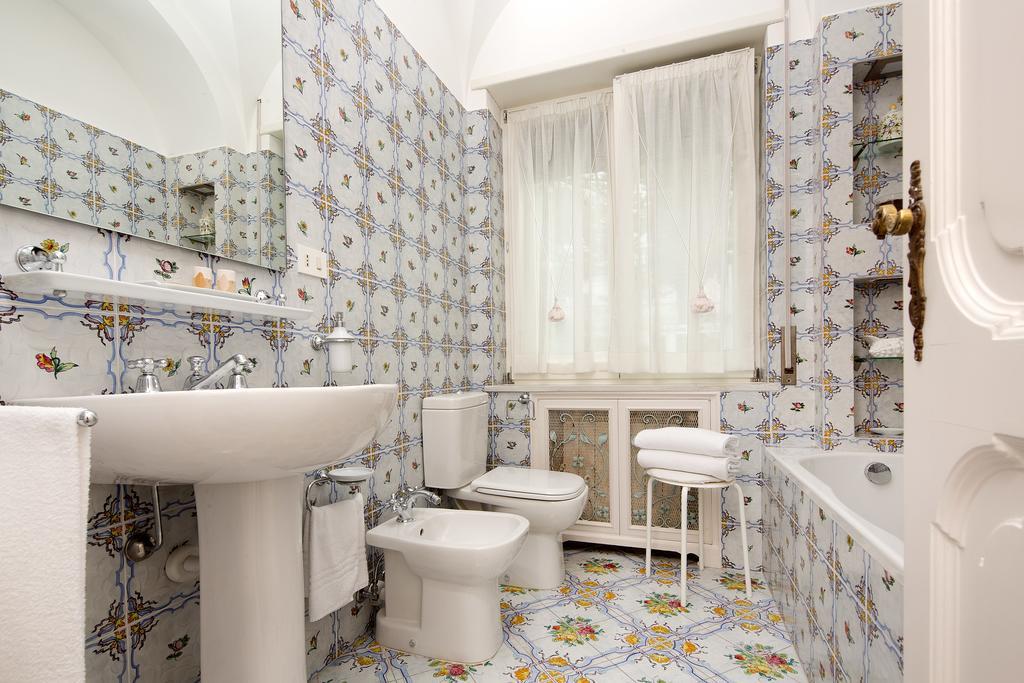 Large Double Room Balcony Partial Sea View