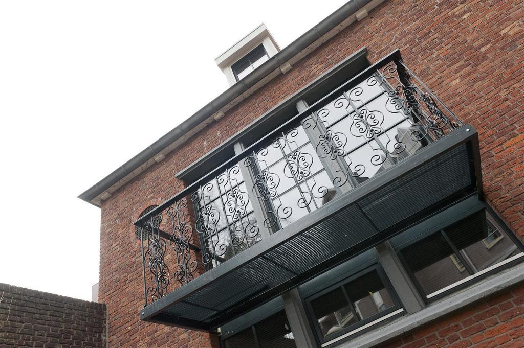 Appartement met Balkon