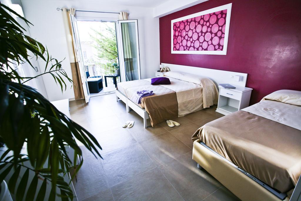 Comfort Quadruple Room