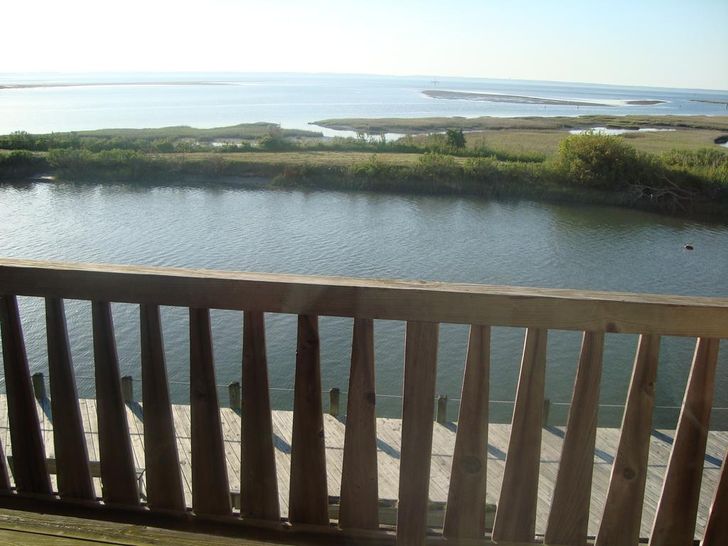 Family Room Balcony
